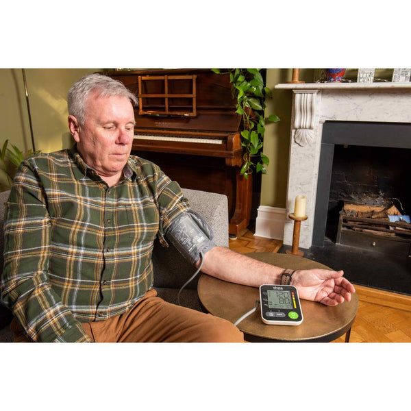 Advanced Blood Pressure Monitor (TMB-2080)