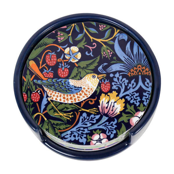 William Morris Set of Four Coasters