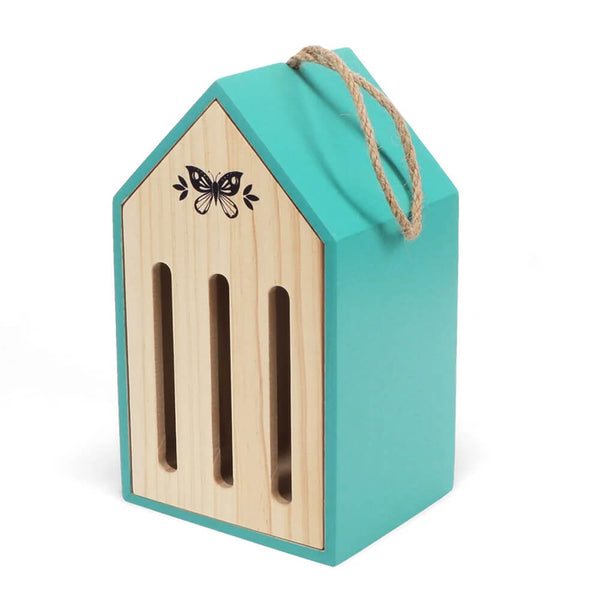 Wooden Butterfly Hotel - Butterfly House