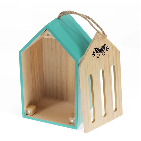 Wooden Butterfly Hotel - Butterfly House