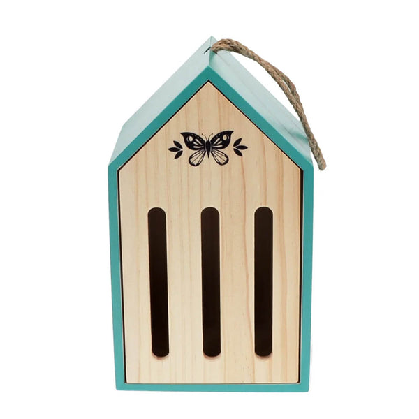 Wooden Butterfly Hotel - Butterfly House