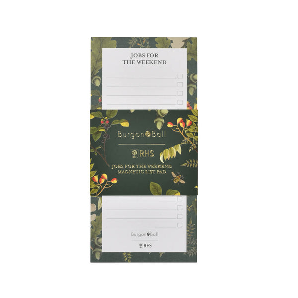 Woodland Wonders Magnetic List Pad