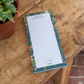 Woodland Wonders Magnetic List Pad