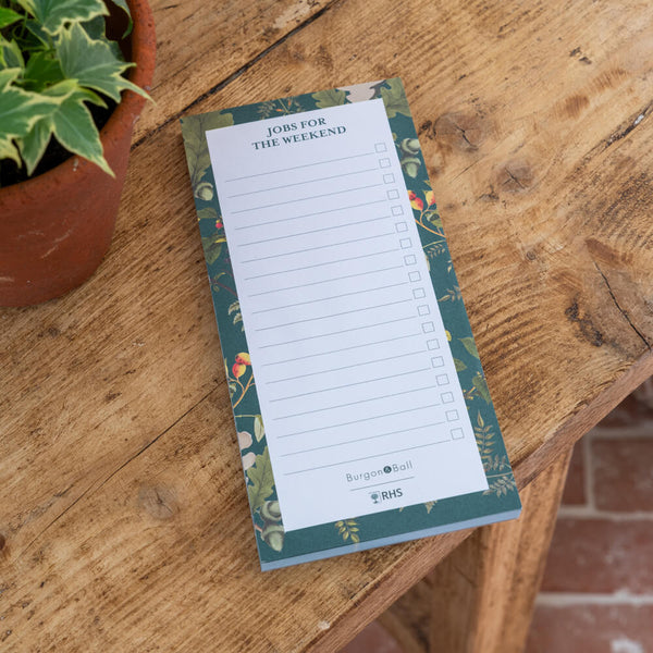 Woodland Wonders Magnetic List Pad