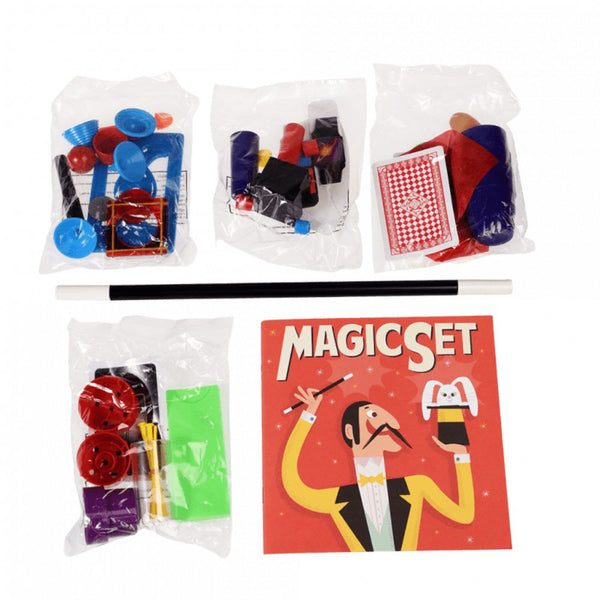 80+ Tricks Magic Set