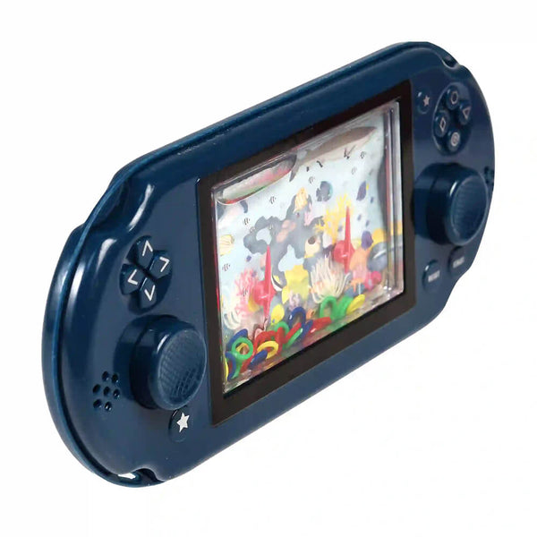 Coral Reef Water Game