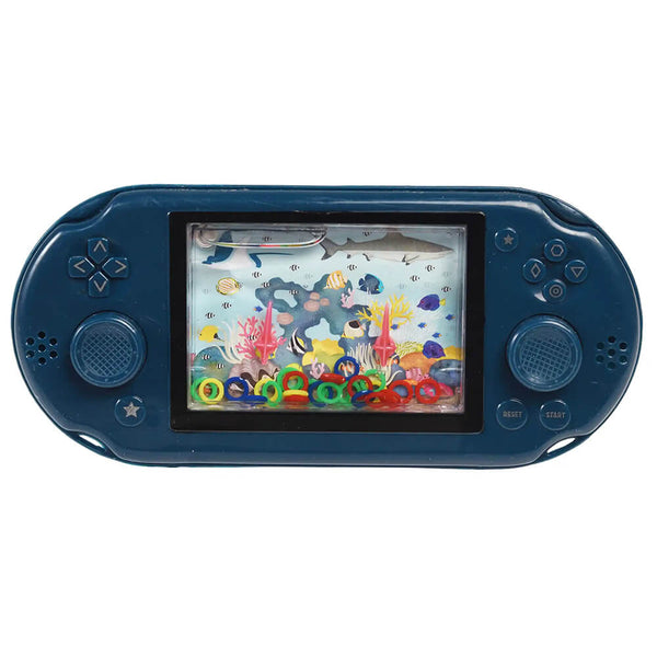 Coral Reef Water Game