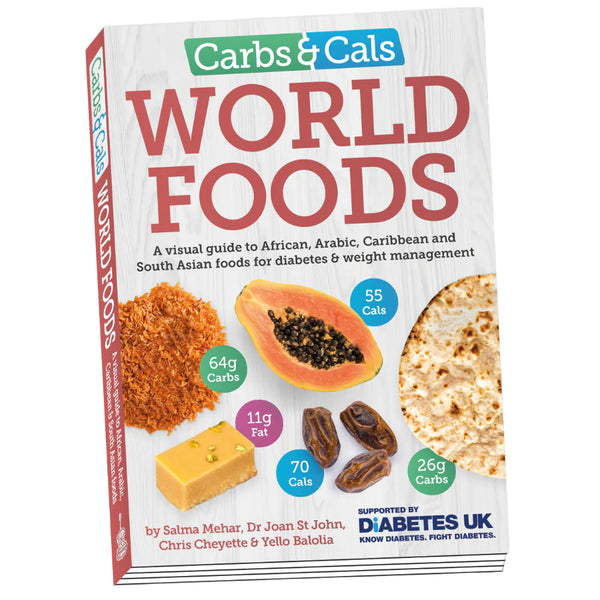 Carbs & Cals World Foods
