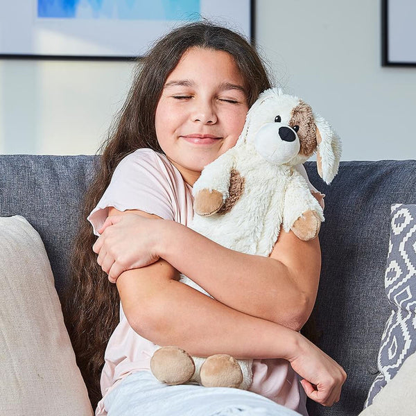 Puppy Hot Water Bottle Diabetes UK Shop