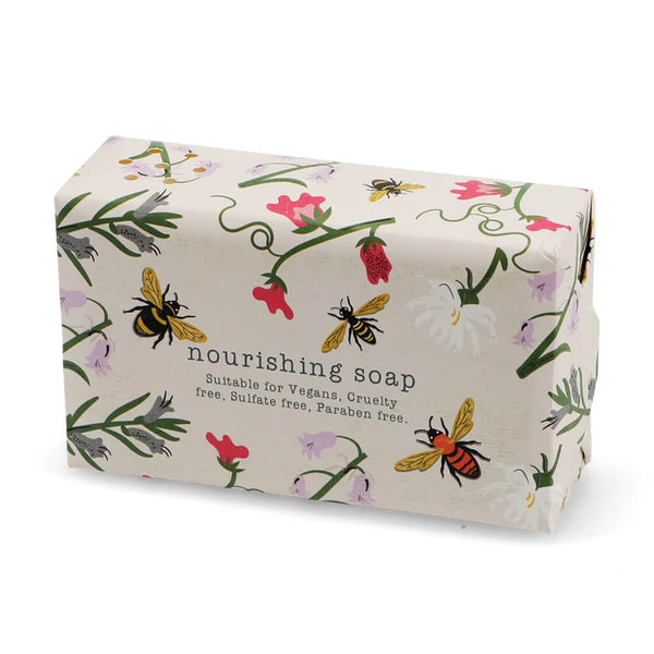 Nourishing Soap Bar - Honey Bee