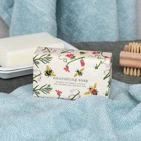 Nourishing Soap Bar - Honey Bee
