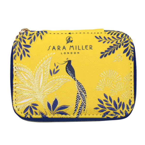 Sara Miller Anniversary wellness medication organiser top against a white background