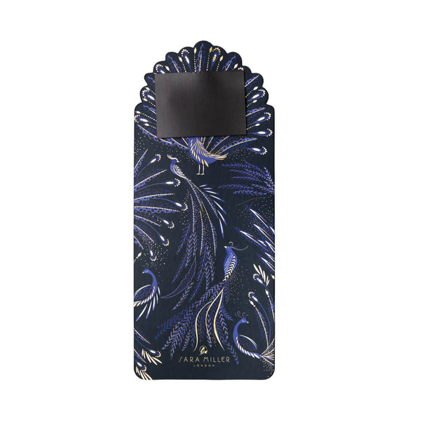 Sara Miller Anniversary Magnetic List Pad & Clipboard