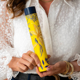Sara Miller Anniversary Slim Water Bottle