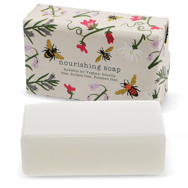 Nourishing Soap Bar - Honey Bee
