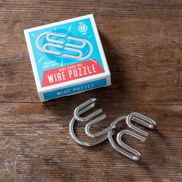 Wire Puzzle