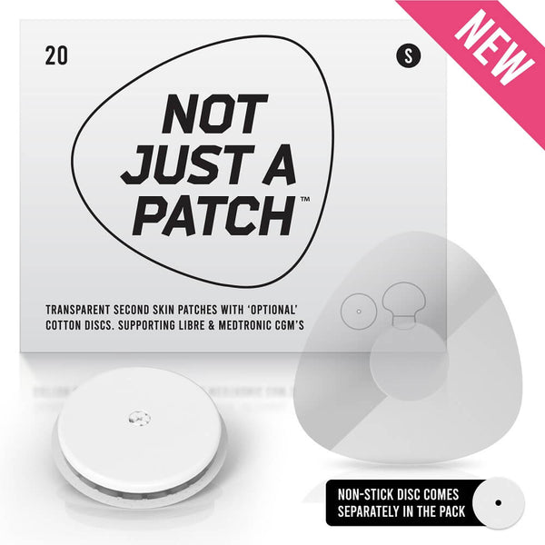 Libre 1 & 2, Medtronic CGM Patches