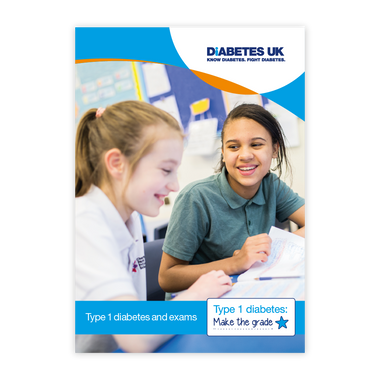 Make the Grade - Type 1 Diabetes and Exams (Download Only)