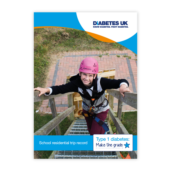 Make the Grade – School residential trip record (download only)