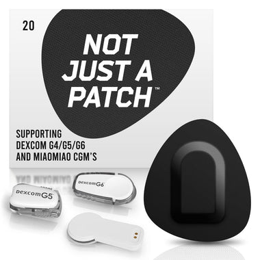 Dexcom G4 G5 G6, MiaoMiao CGM Patches