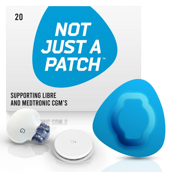 Libre, Medtronic CGM Patches - Diabetes UK Shop