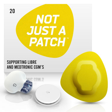 Libre 1 & 2, Medtronic CGM Patches
