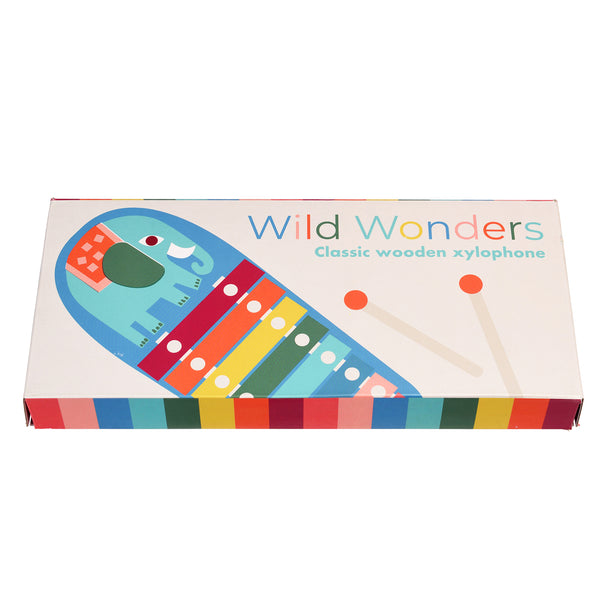 Wild Wonders Xylophone