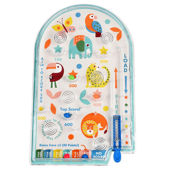 Wild Wonders Land Pinball