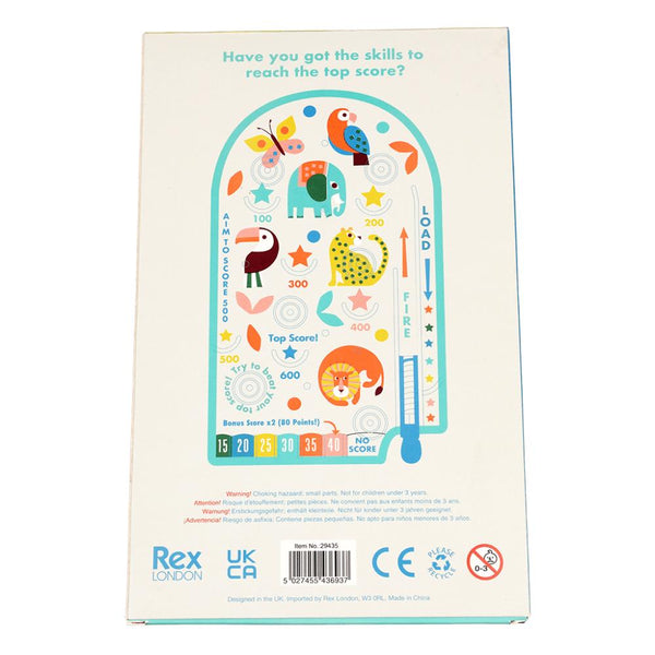 Wild Wonders Land Pinball