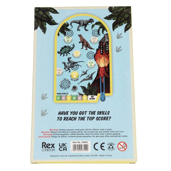 Prehistoric Land Pinball