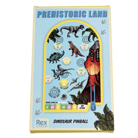 Prehistoric Land Pinball