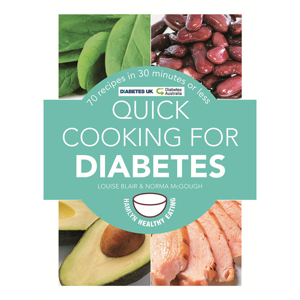 Quick Cooking for Diabetes