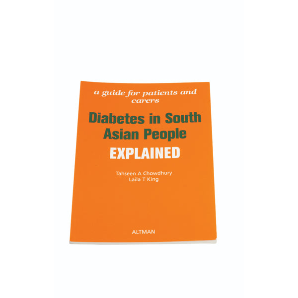 Diabetes in South Asian People Explained