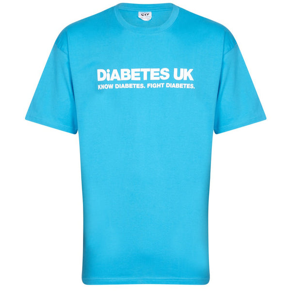 Diabetes UK Children's T-Shirt