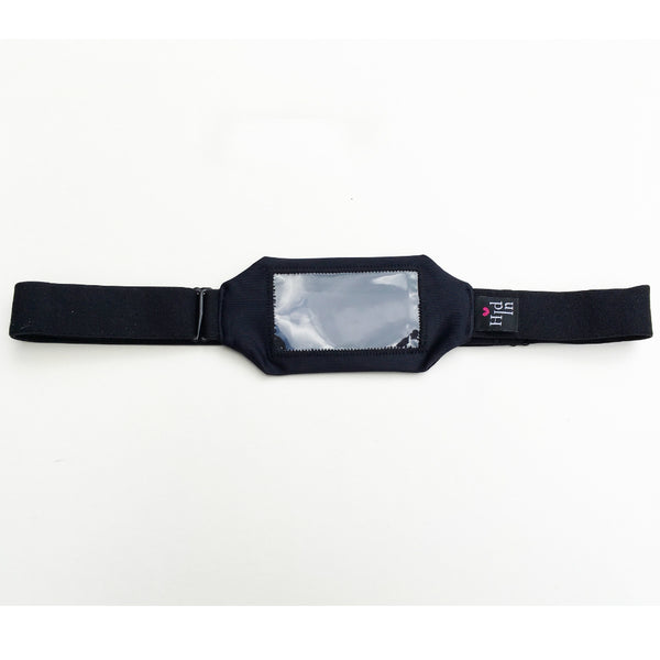 Black Window Body Band