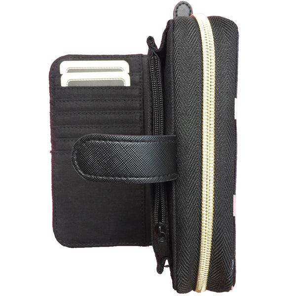 Polka Dot All-In-One Kit Case