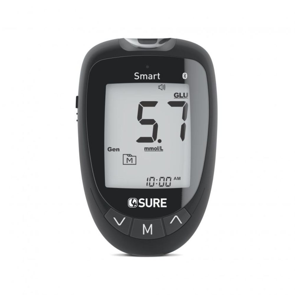 4SURE Smart Meter Kit | Diabetes UK Shop