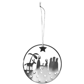 Crib Scene Decoration