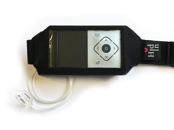 Black Window Body Band