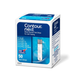Contour Next Test Strip 50