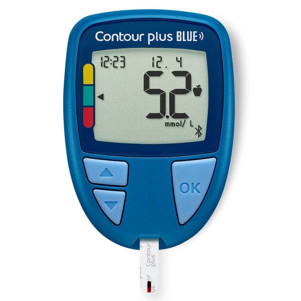 Contour Plus Blue Meter Kit