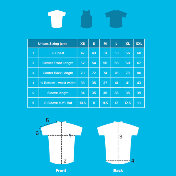 Diabetes UK Cycle Jersey