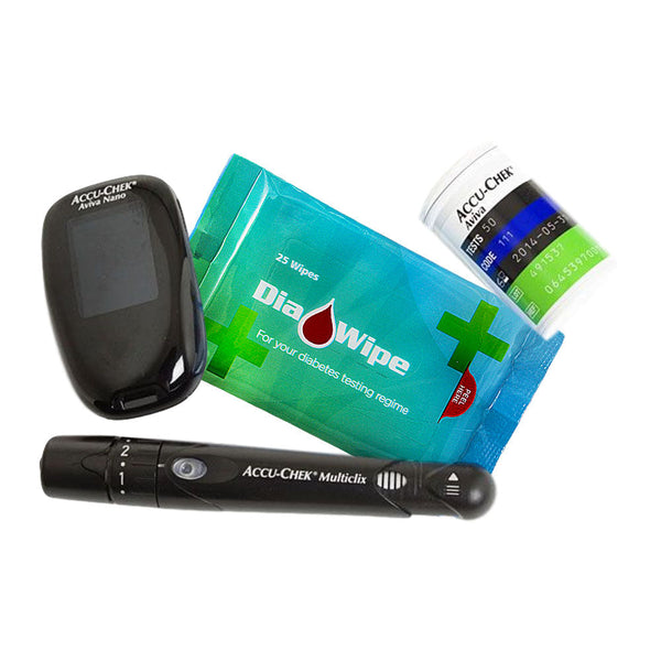 Dia-wipes VAT Relief