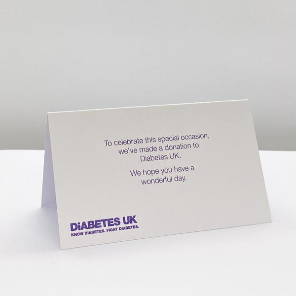 Silver Hearts Table Place Cards (Pack of 10)