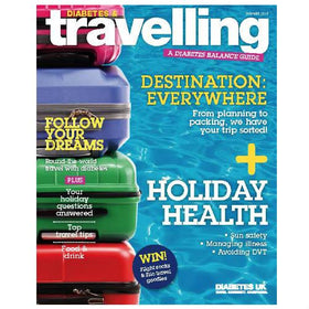 Diabetes & Travelling (Download Only)