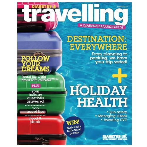 Diabetes & Travelling (Download Only)