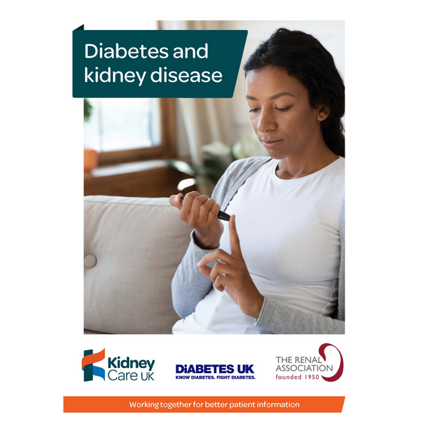 Diabetes and Kidney Disease (Download Only)