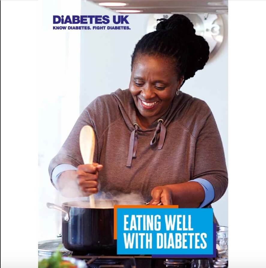 Enjoy Food - helping families with diabetes shop, cook and eat