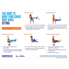 Five Ways to Move More English (Download Only)