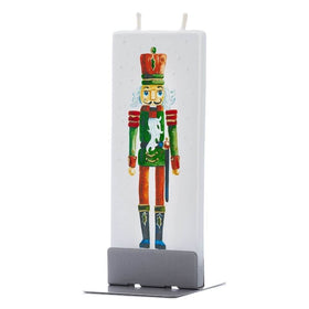 Nutcracker Solider Candle